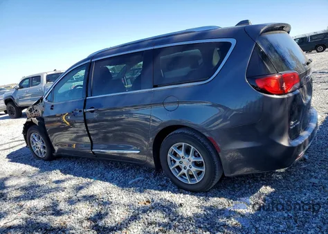 2020 Chrysler Pacifica Touring L z USA, uszkodzony, nr VIN 2C4RC1BG0LR165913